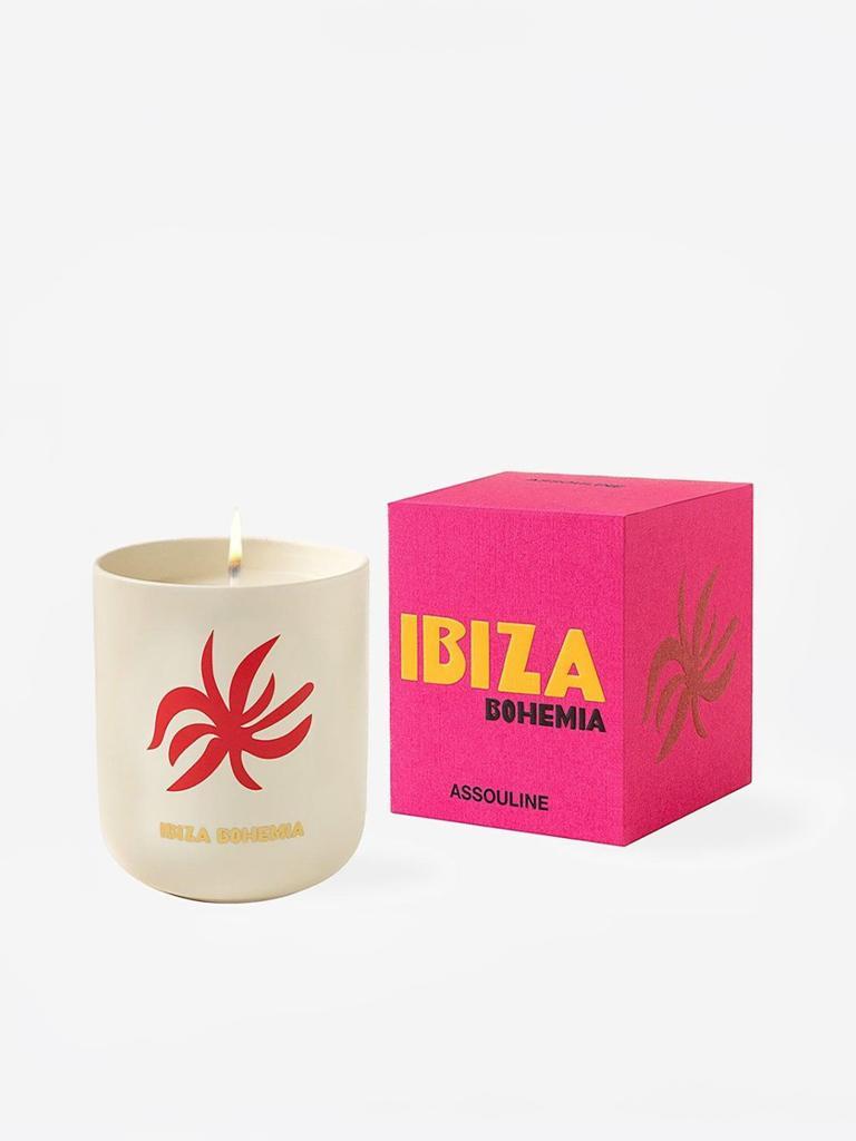 ASSOULINE Ibiza Bohemia - Travel From Home Candle (In Store)