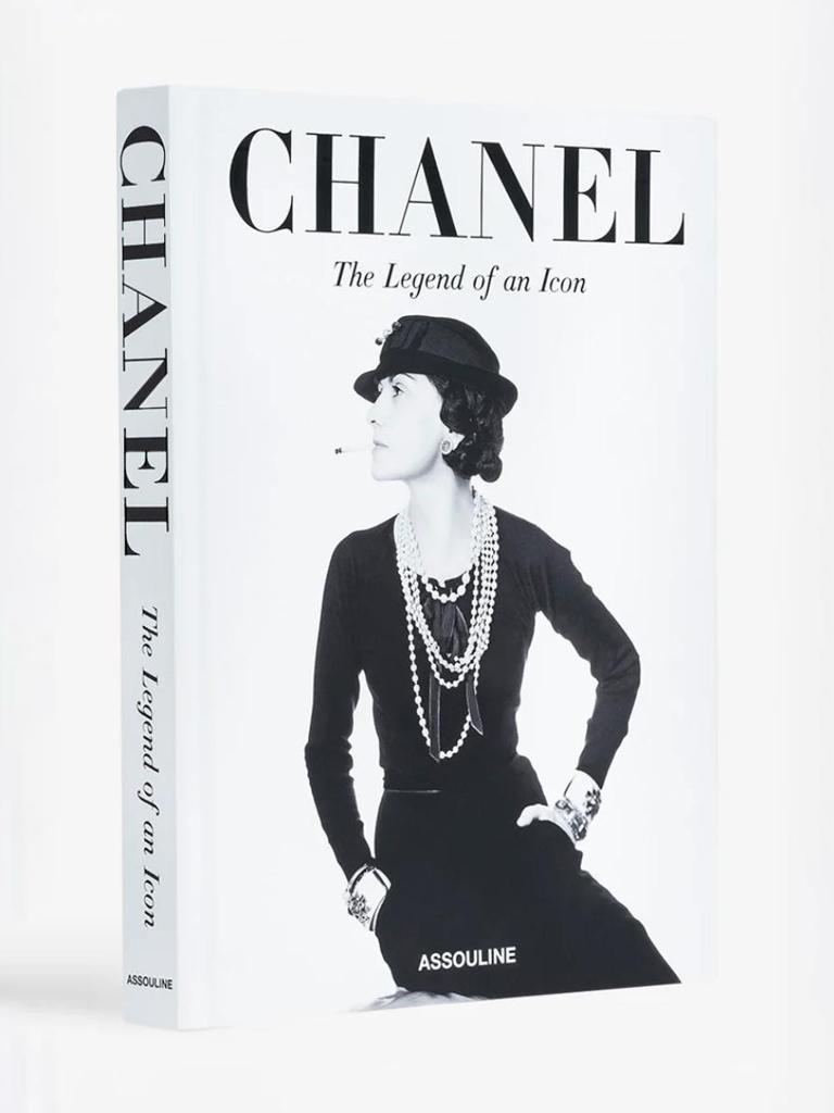 ASSOULINE Chanel: The Legend of an Icon (In Store)